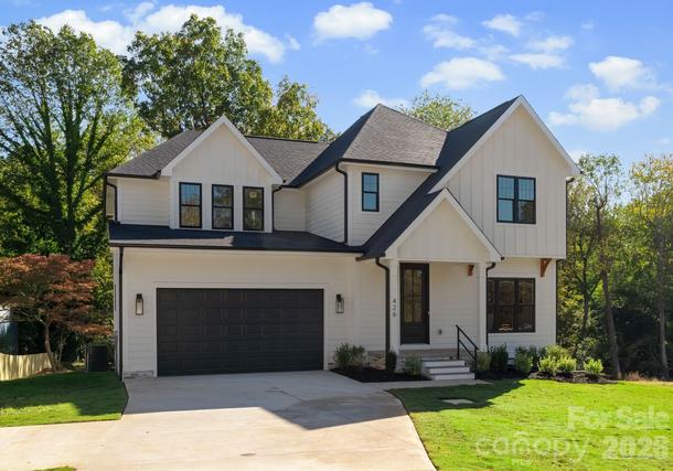 New Construction Homes For Sale This Week That Attend Mooresville Middle: April 8th to April 14th