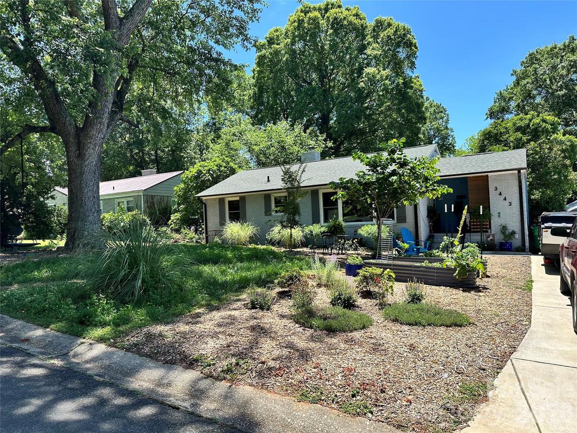3443 Airlie St., Charlotte, NC 28205