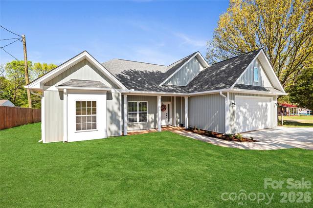 New Construction Homes For Sale This Week That Attend Troutman Elementary: April 8th to April 14th