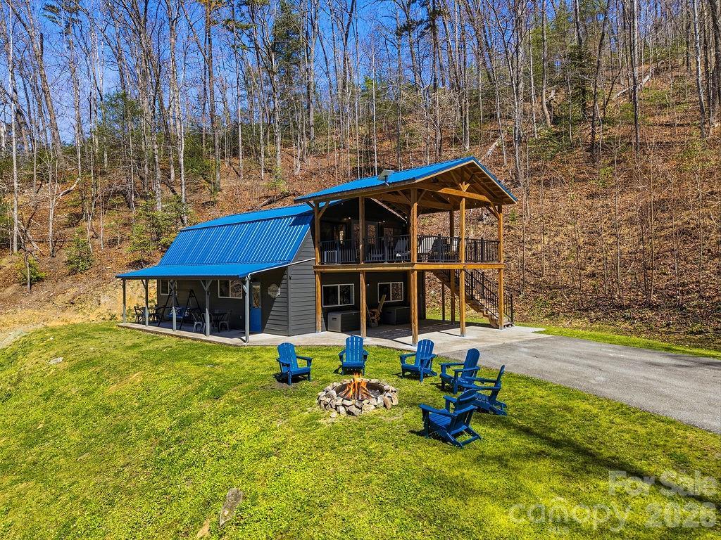 3138 Buffalo Creek Rd., Lake Lure, NC 28746