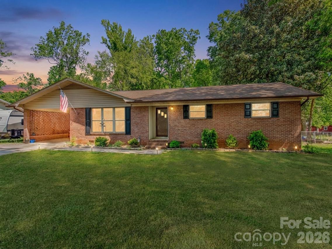 235 Central Heights Dr., Concord, NC 28025