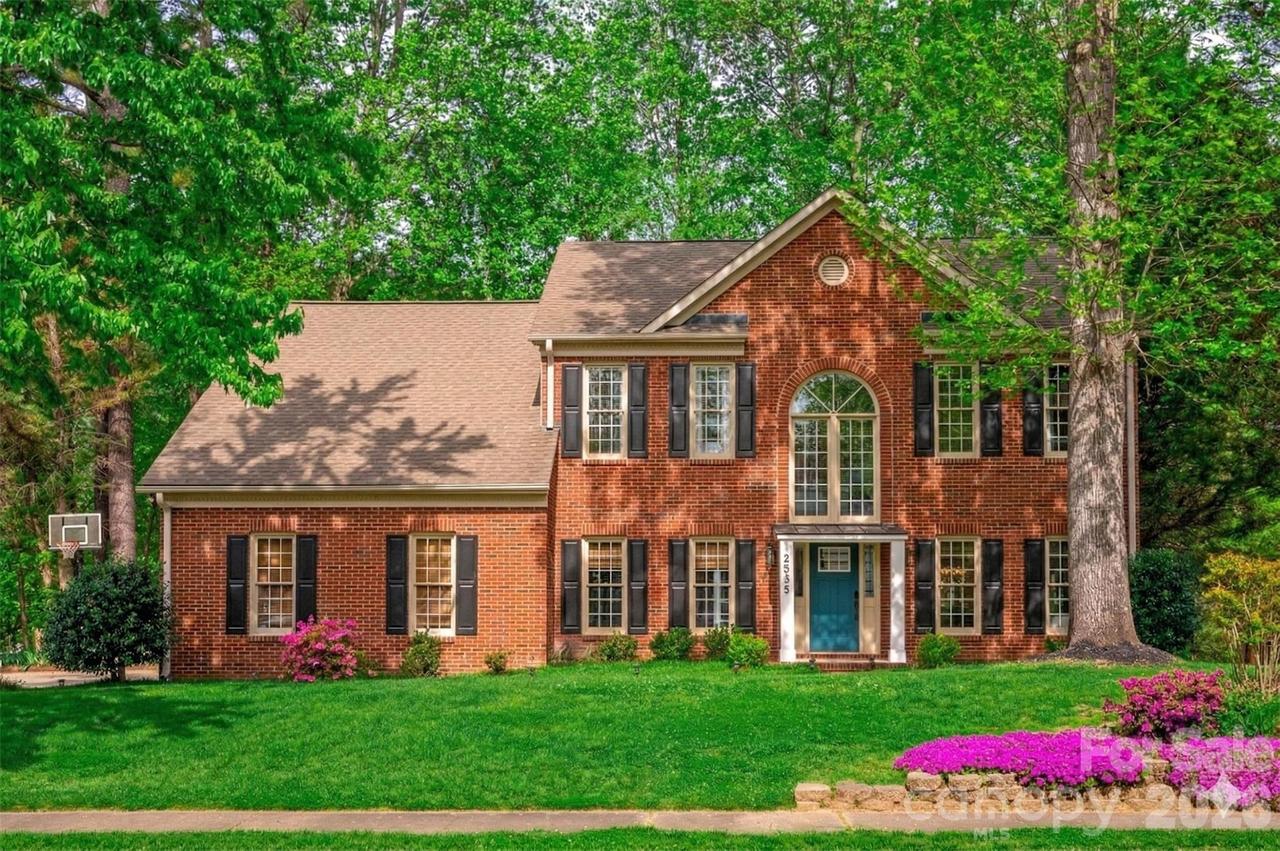 12535 Cedar Post Ln., Charlotte, NC 28215