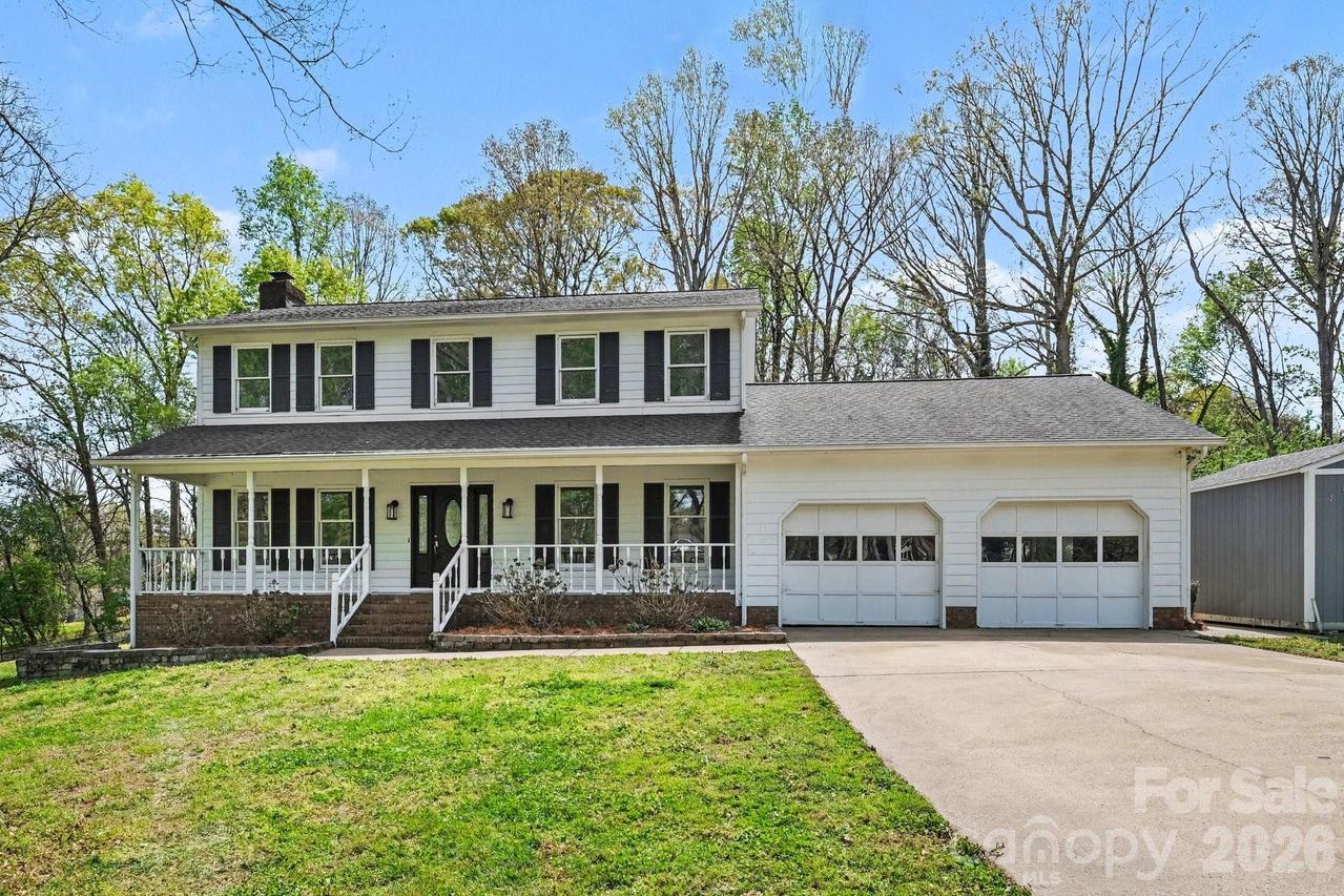 2822 Wilkshire Dr., Shelby, NC 28150