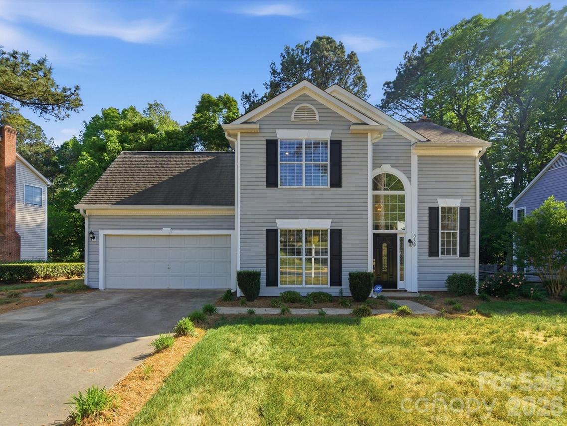 3129 Crescent Knoll Dr., Matthews, NC 28105
