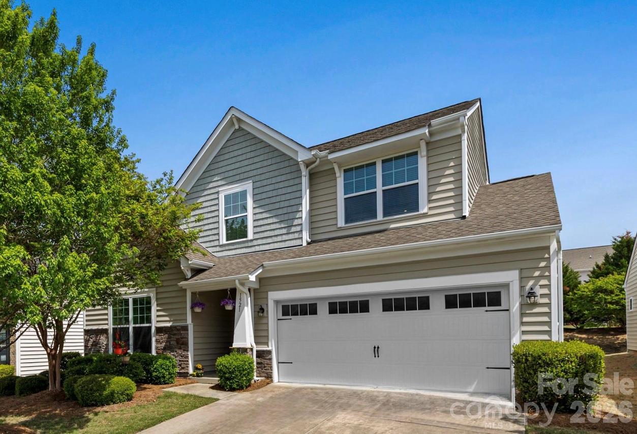 1521 Deer Meadows Dr., Waxhaw, NC 28173