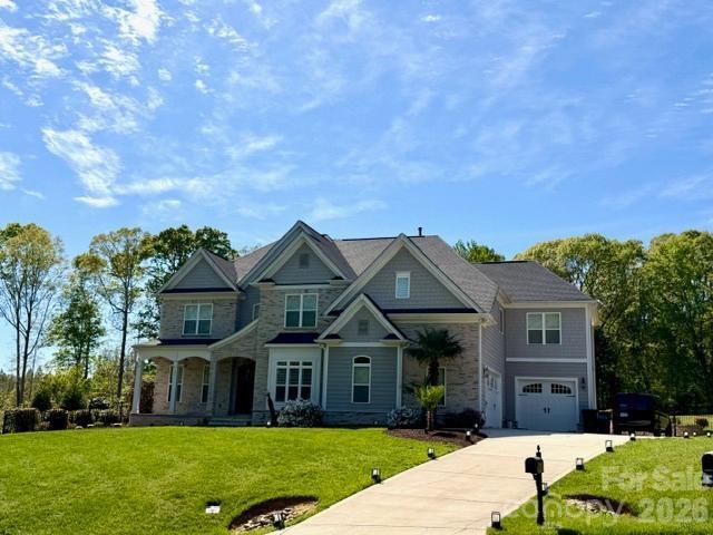 121 Leeward Shoals Ln., Mooresville, NC 28117