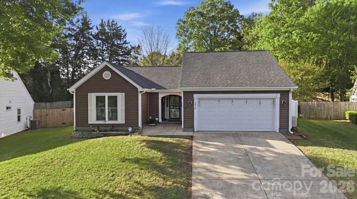 8618 Milton Morris Dr., Charlotte, NC 28227