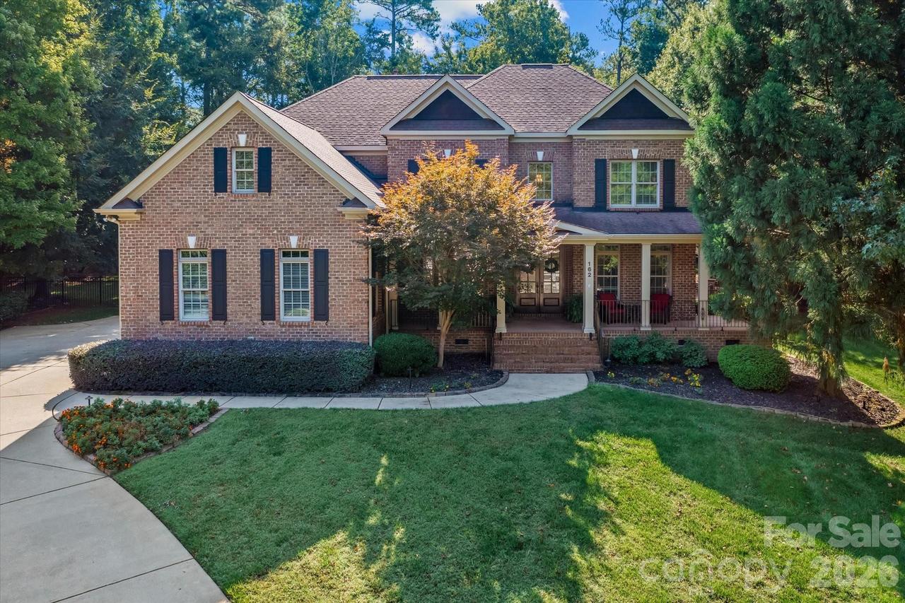 162 E Cold Hollow Farms Dr., Mooresville, NC 28117