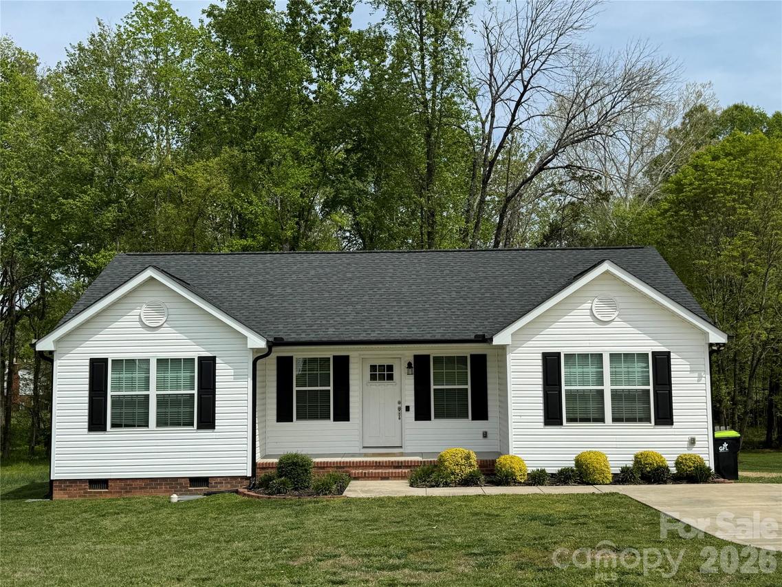 524 W Stokes St., China Grove, NC 28023