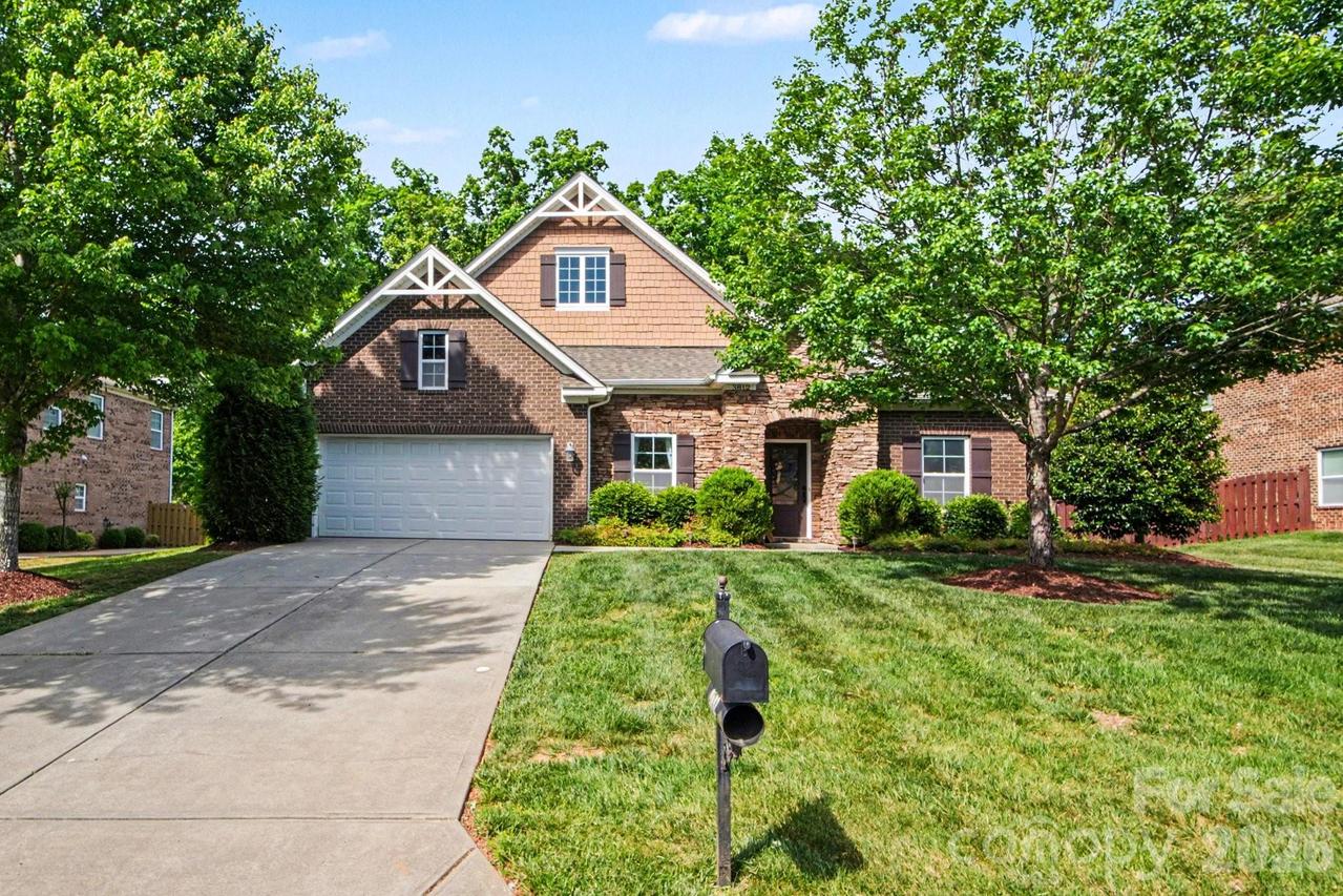 3812 Martele Dr., Mint Hill, NC 28227