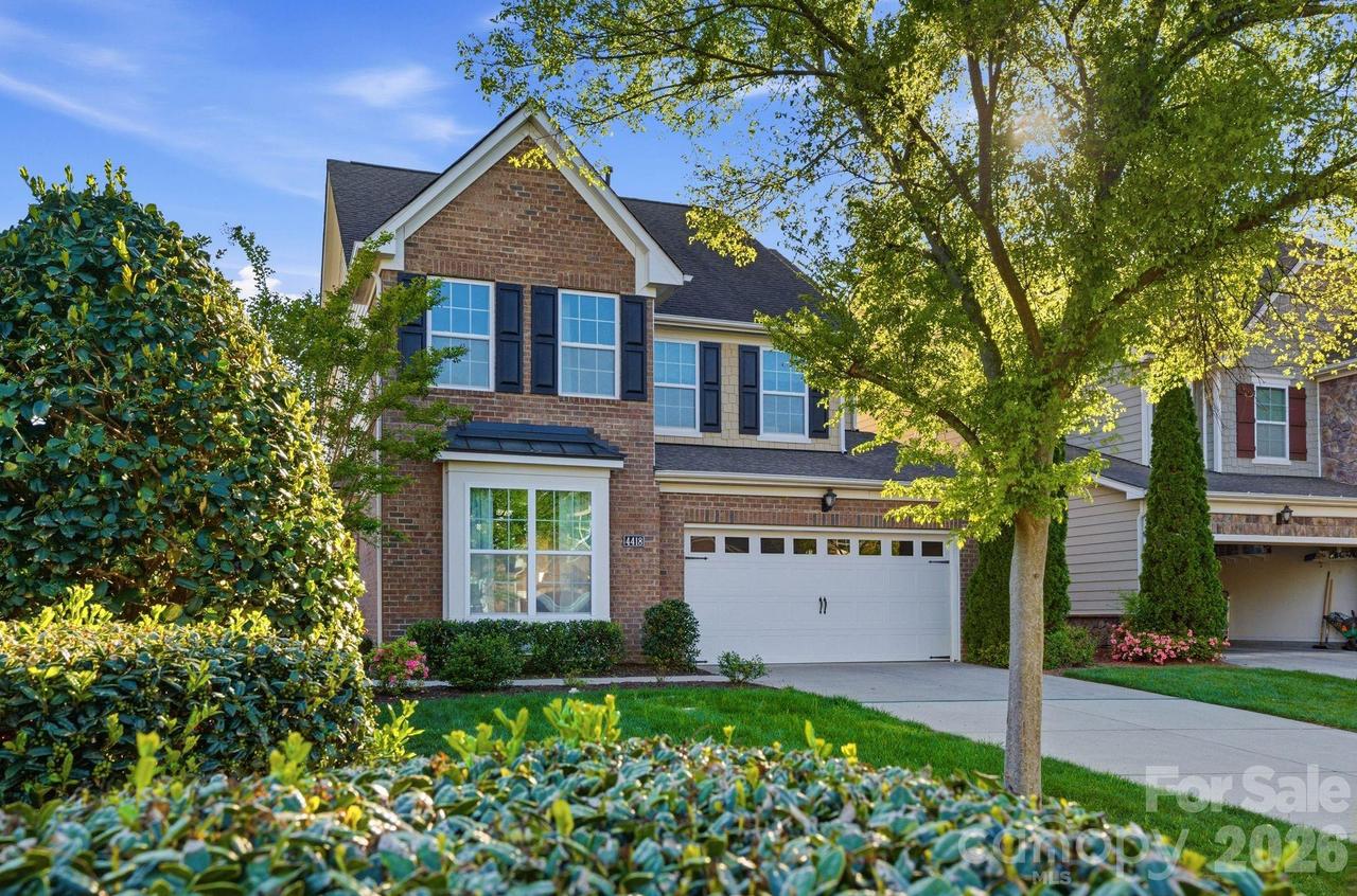 4418 Forest Gate Ln., Charlotte, NC 28270