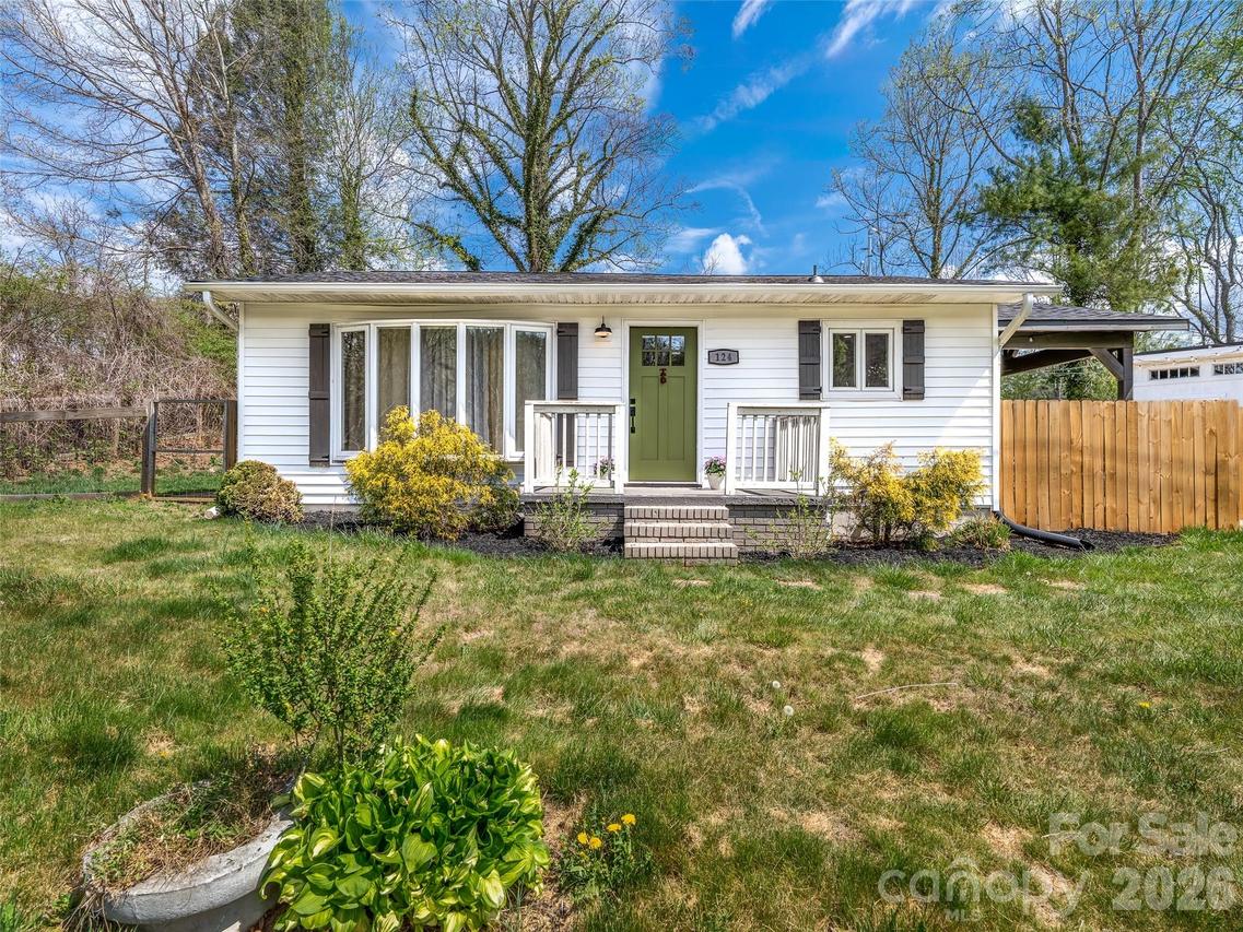 124 Concord Rd., Asheville, NC 28803