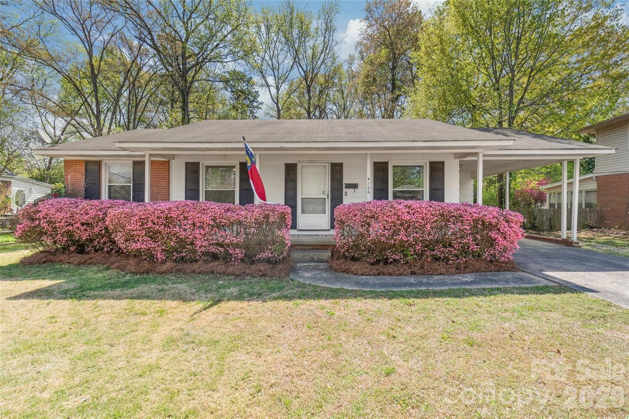 4106 Tipperary Pl., Charlotte, NC 28215