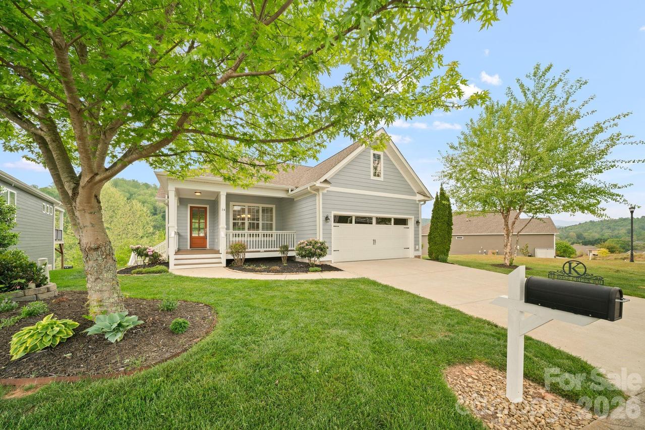 14 Rose Creek Rd., Leicester, NC 28748