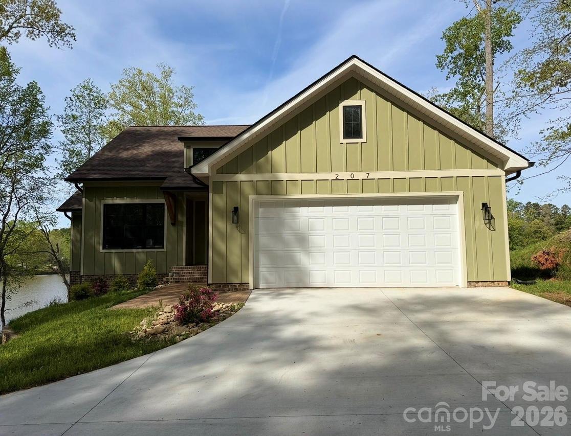 207 Haven Hill Rd., Lexington, NC 27292