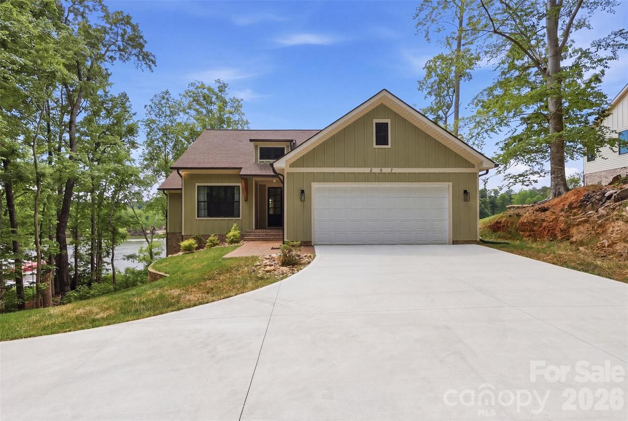 207 Haven Hill Rd., Lexington, NC 27292