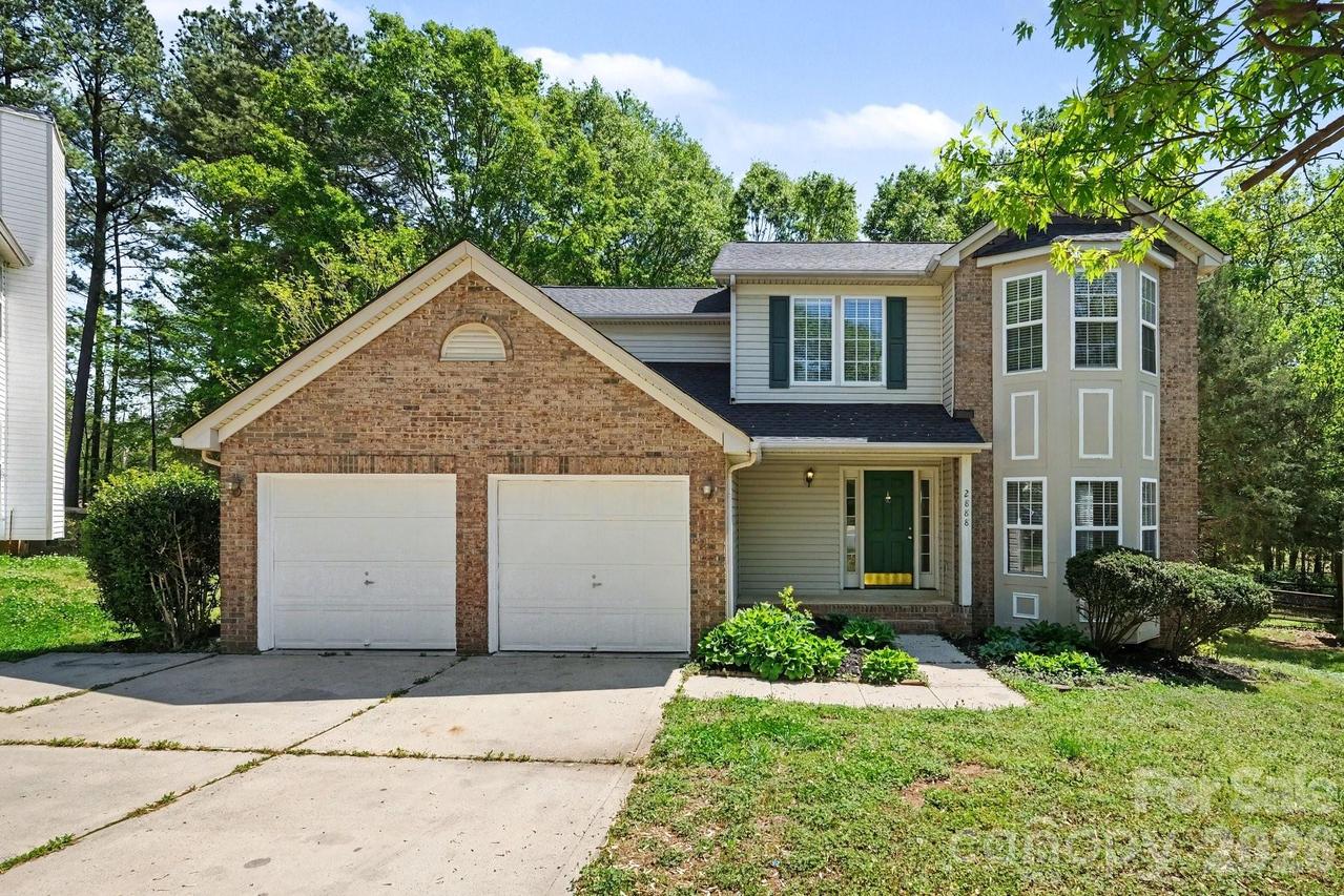 2888 Shadow Brook Ct., Concord, NC 28027