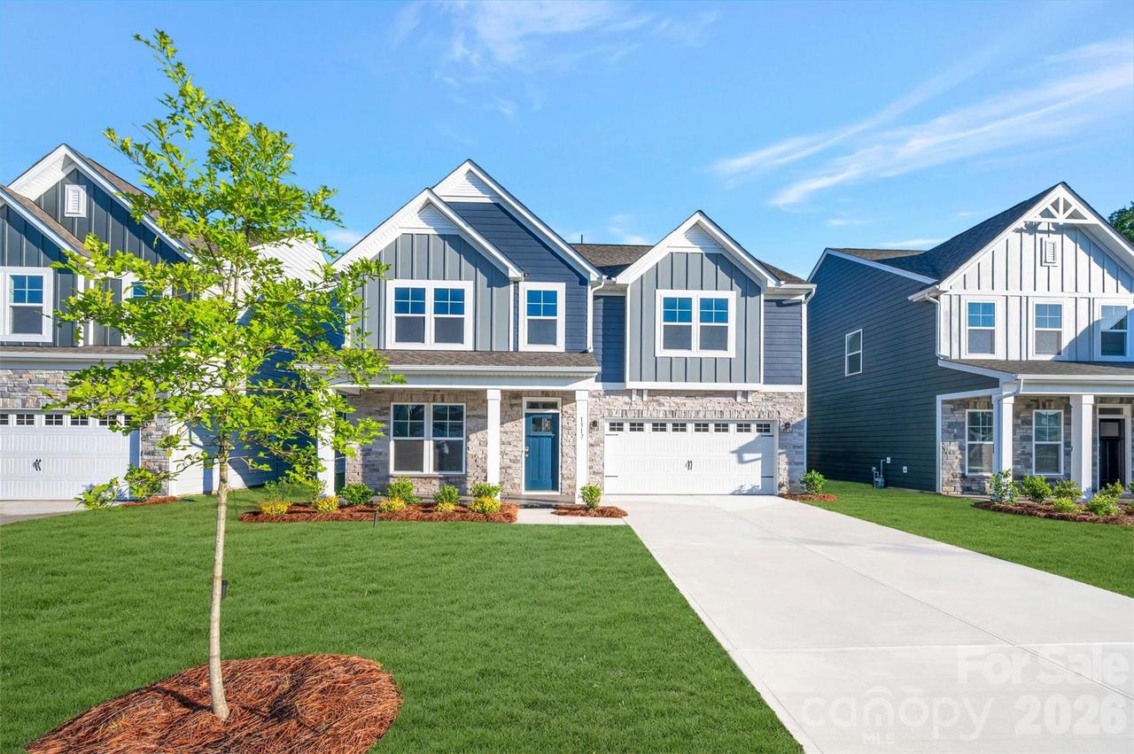 1317 Fremont Dr., Wingate, NC 28174