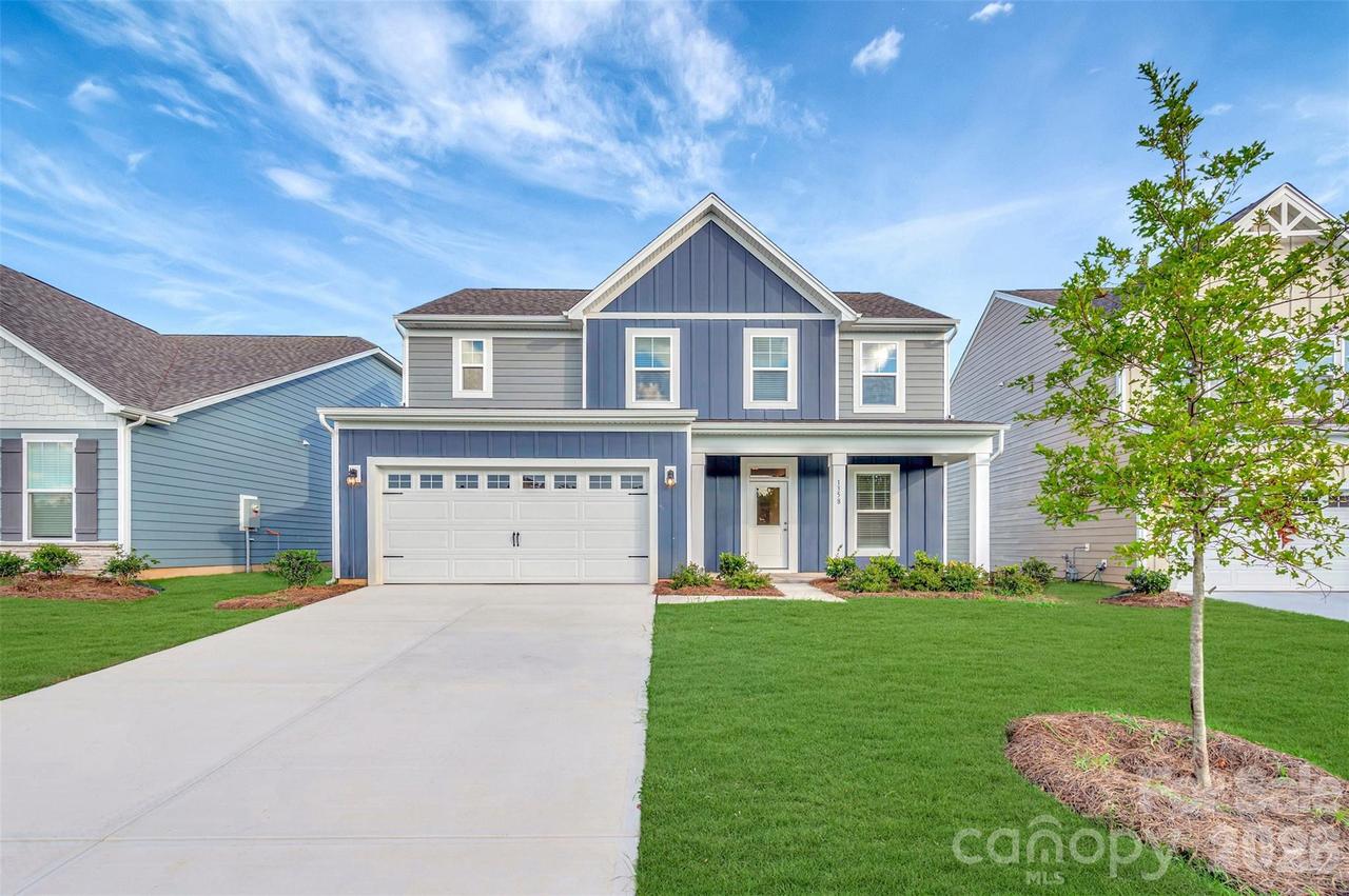 1358 Fremont Dr., Wingate, NC 28174