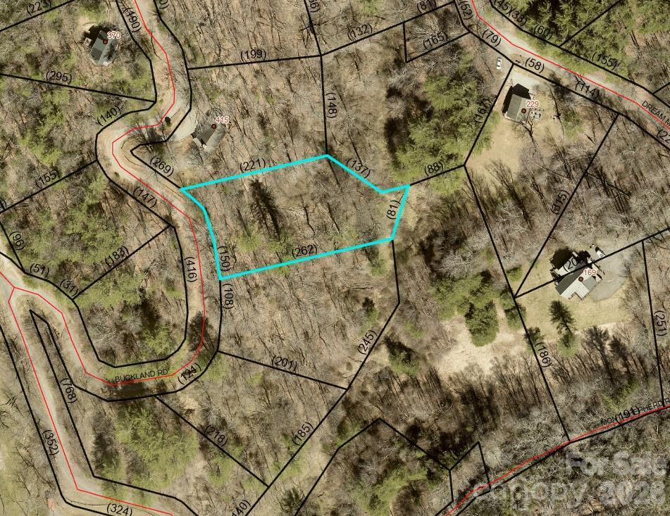 00 Buckland Rd., Grassy Creek, NC 28631
