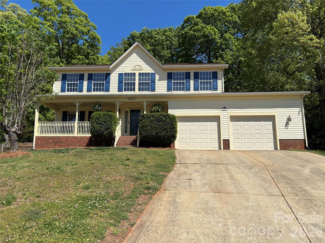 2601 Yarrow Rd., Charlotte, NC 28213