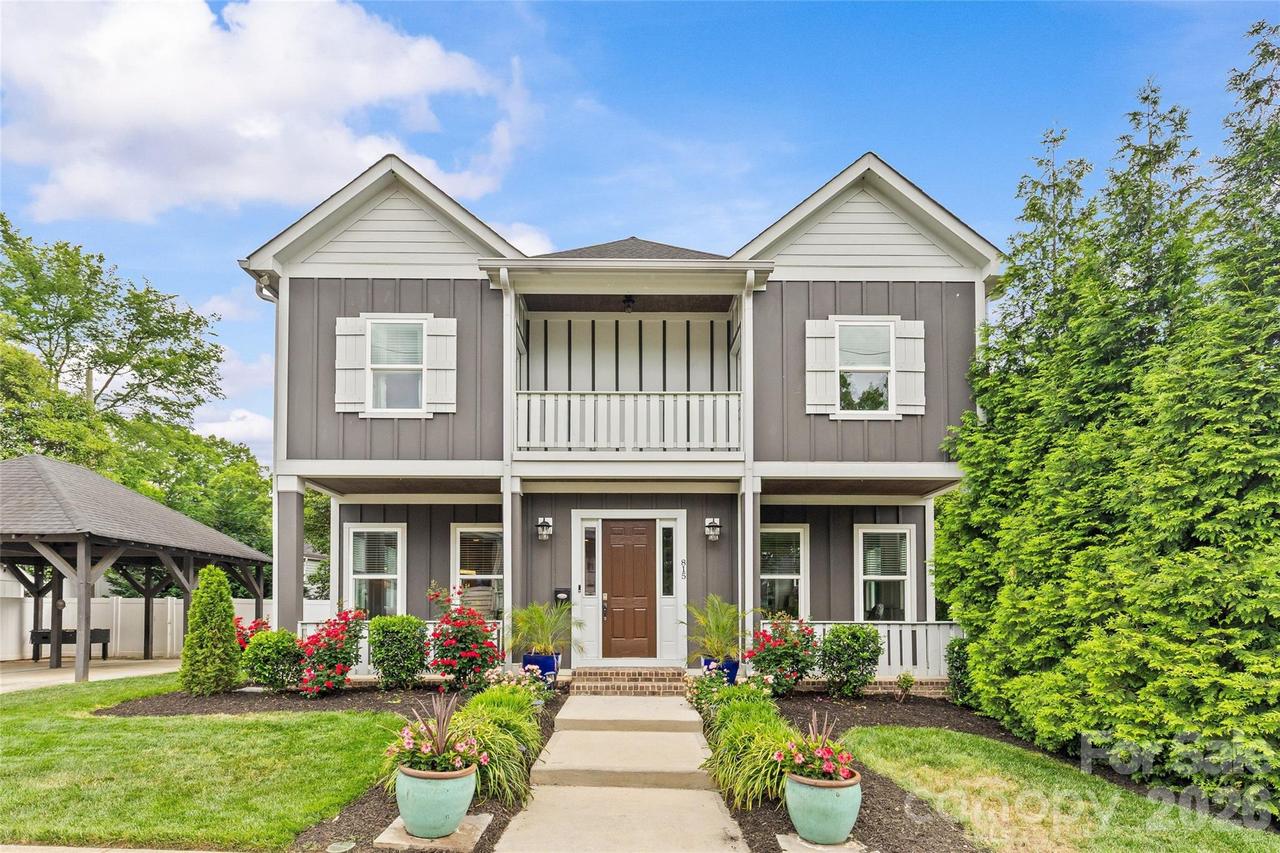 815 W Kingston Ave., Charlotte, NC 28203