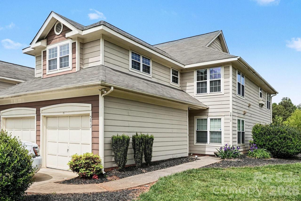 5813 Amity Springs Dr., Charlotte, NC 28212