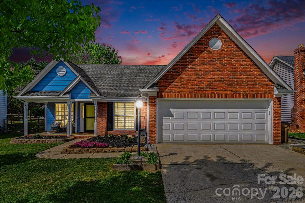 3303 Brookstone Tr., Indian Trail, NC 28079