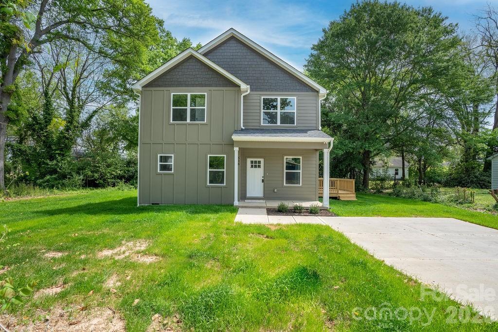 518 N Magnolia St., Gastonia, NC 28054