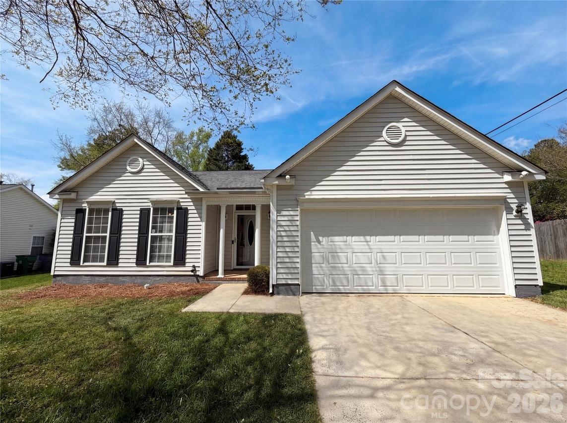 12525 Panthersville Dr., Charlotte, NC 28269