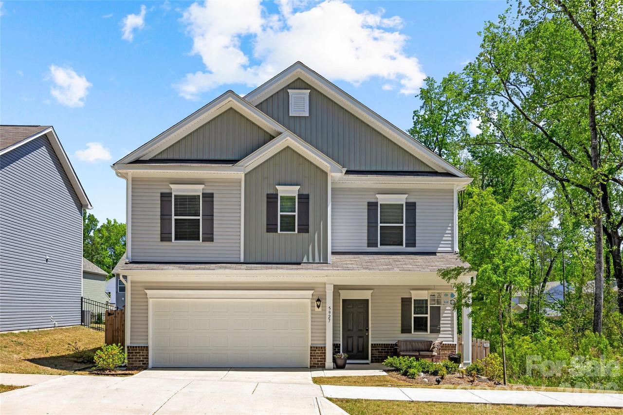 5927 Palmer Dr., Charlotte, NC 28212