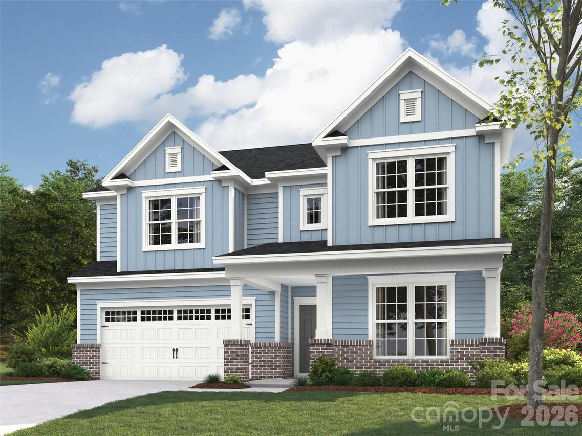 4904 Glen Stripe Dr. #CAL0032, Indian Trail, NC 28079