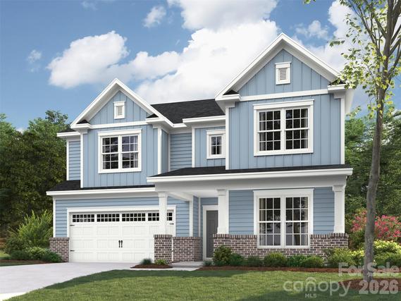 New Construction Homes For Sale This Week That Attend Porter Ridge Middle School: June 10th to June 16th