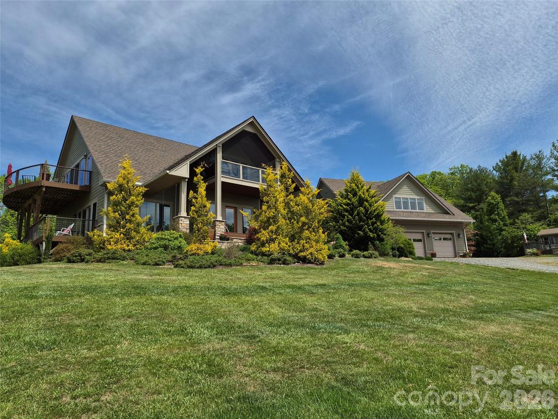 44 Dane Acres Dr., Alexander, NC 28701
