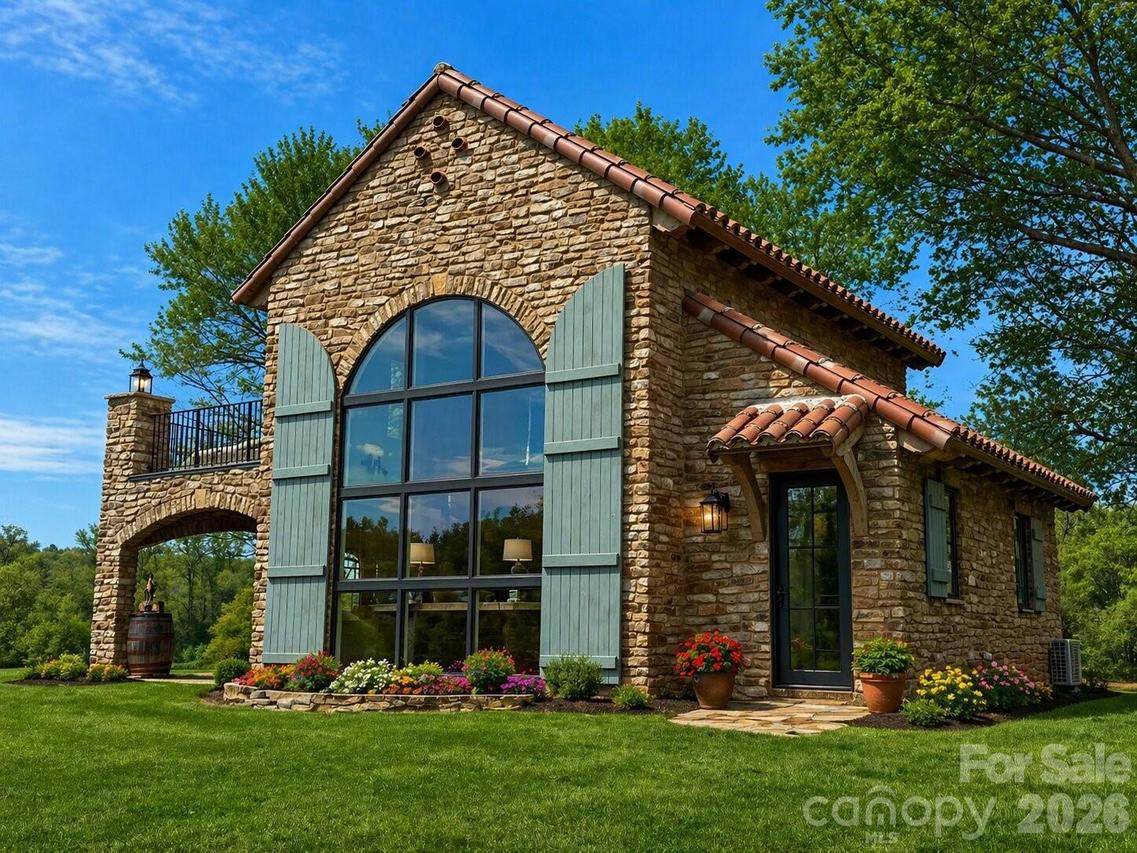 4546 Pine Log Rd., Brasstown, NC 28902