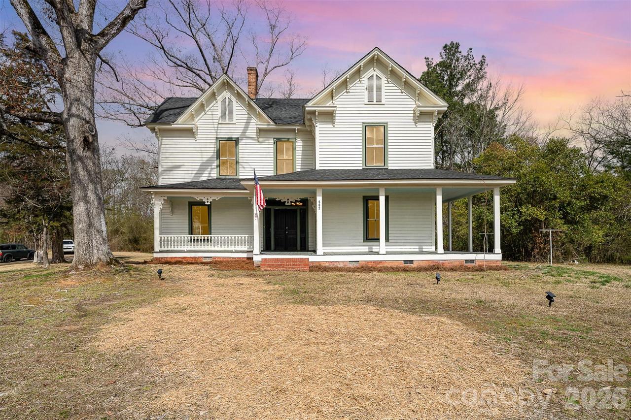 502 W Allenton St., Mount Gilead, NC 27306