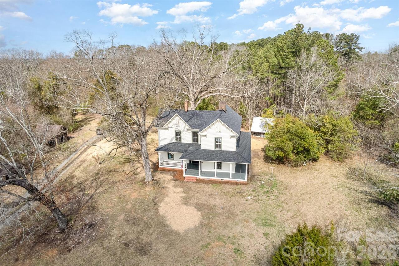 502 W Allenton St., Mount Gilead, NC 27306