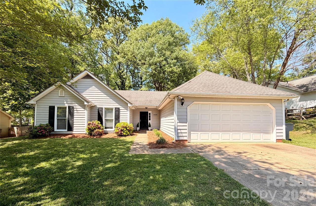 1539 Bear Mountain Rd., Charlotte, NC 28214