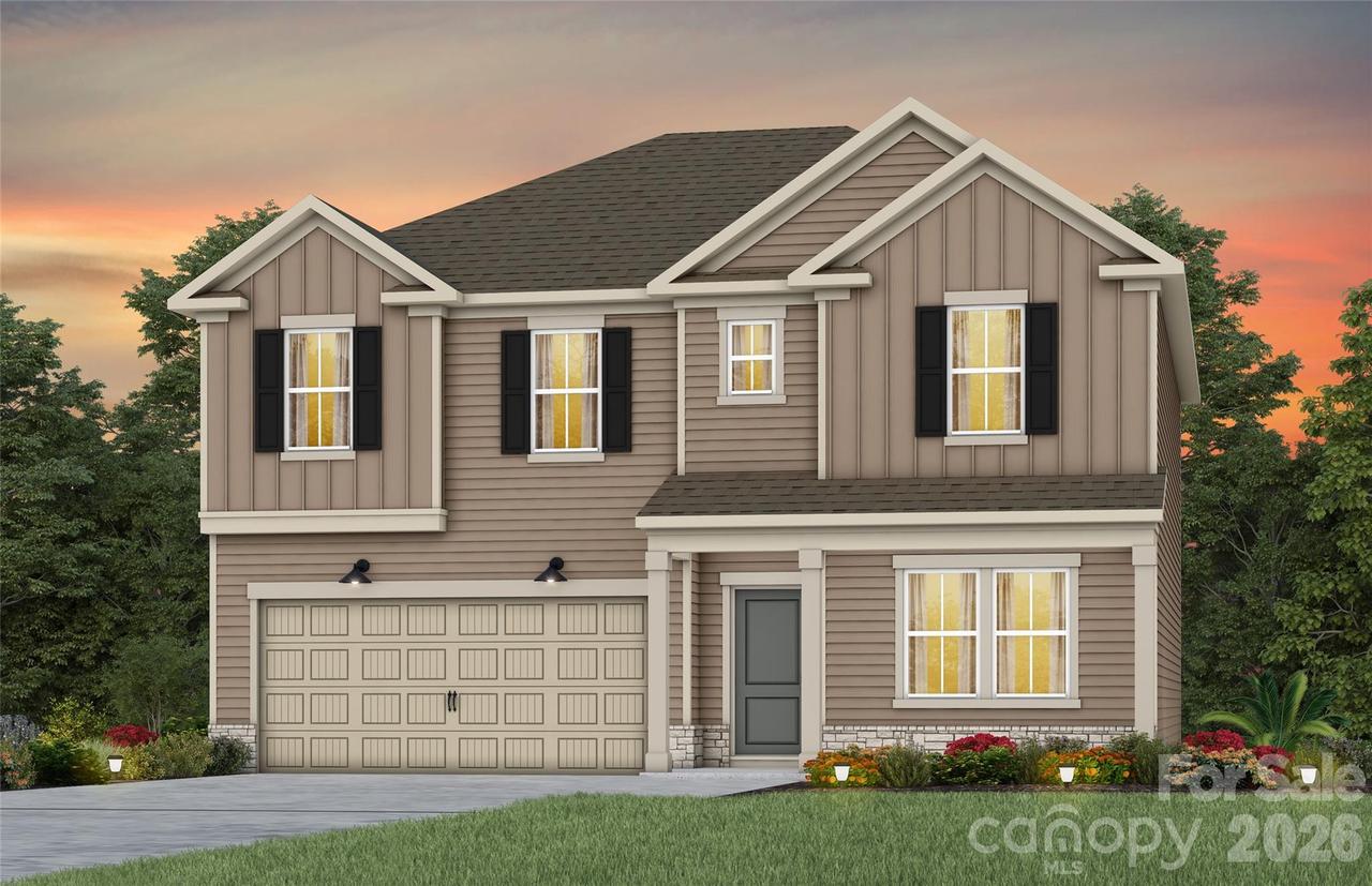 1603 Gossage Ln., Concord, NC 28027