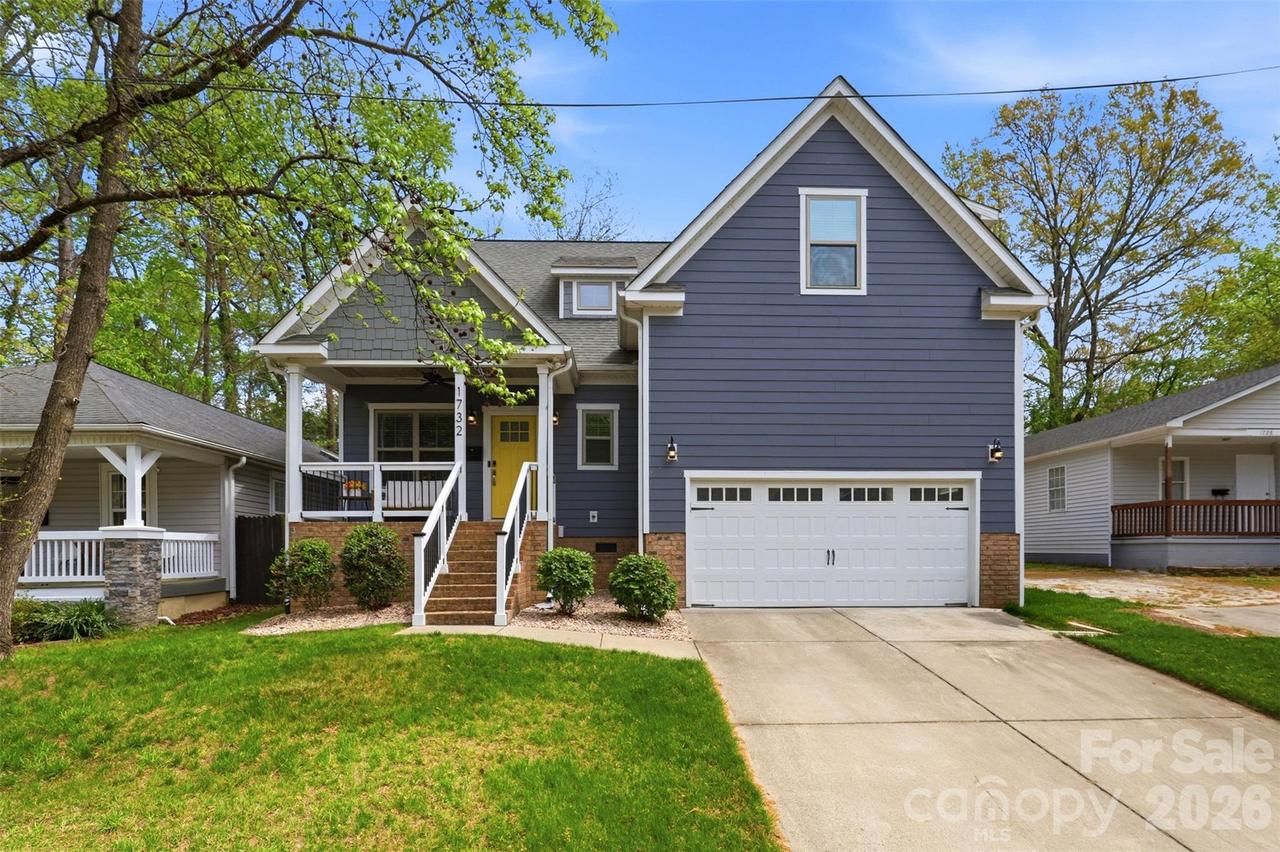 1732 Parson St., Charlotte, NC 28205