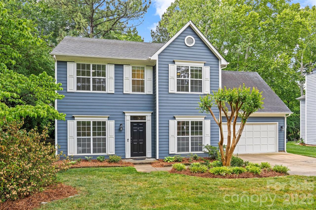 3213 Crescent Knoll Dr., Matthews, NC 28105