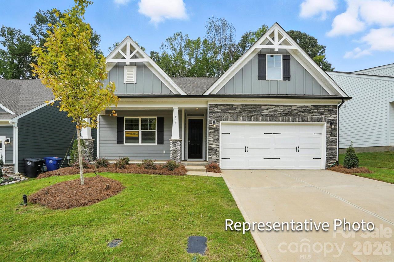 2042 Mantle Ridge Dr., Indian Trail, NC 28079