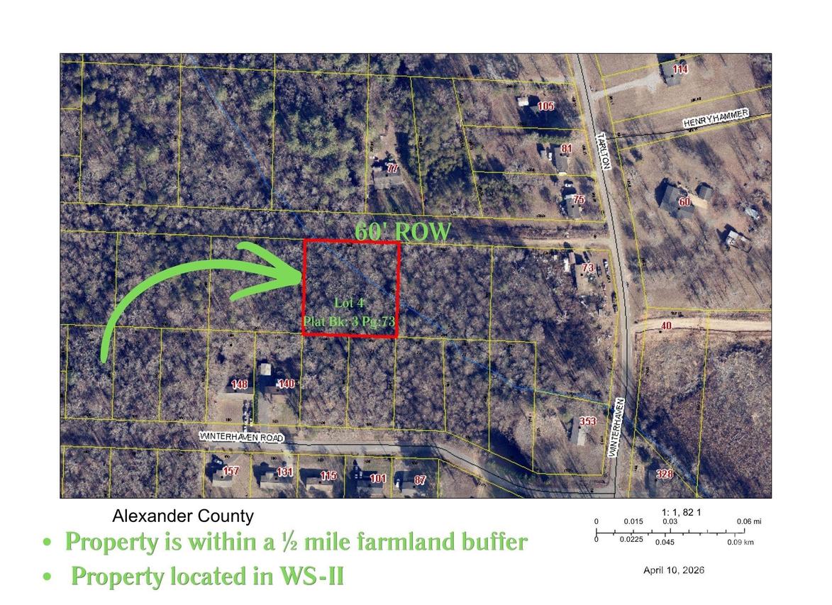 00 Winterhaven Road Rd. #4, Taylorsville, NC 28681