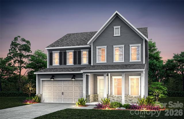 New Construction Homes For Sale This Week in Concord: April 8th to April 14th