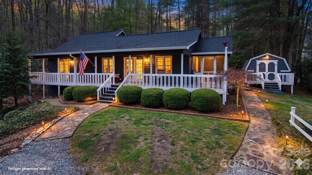 926 Camp Creek Rd., Saluda, NC 28773