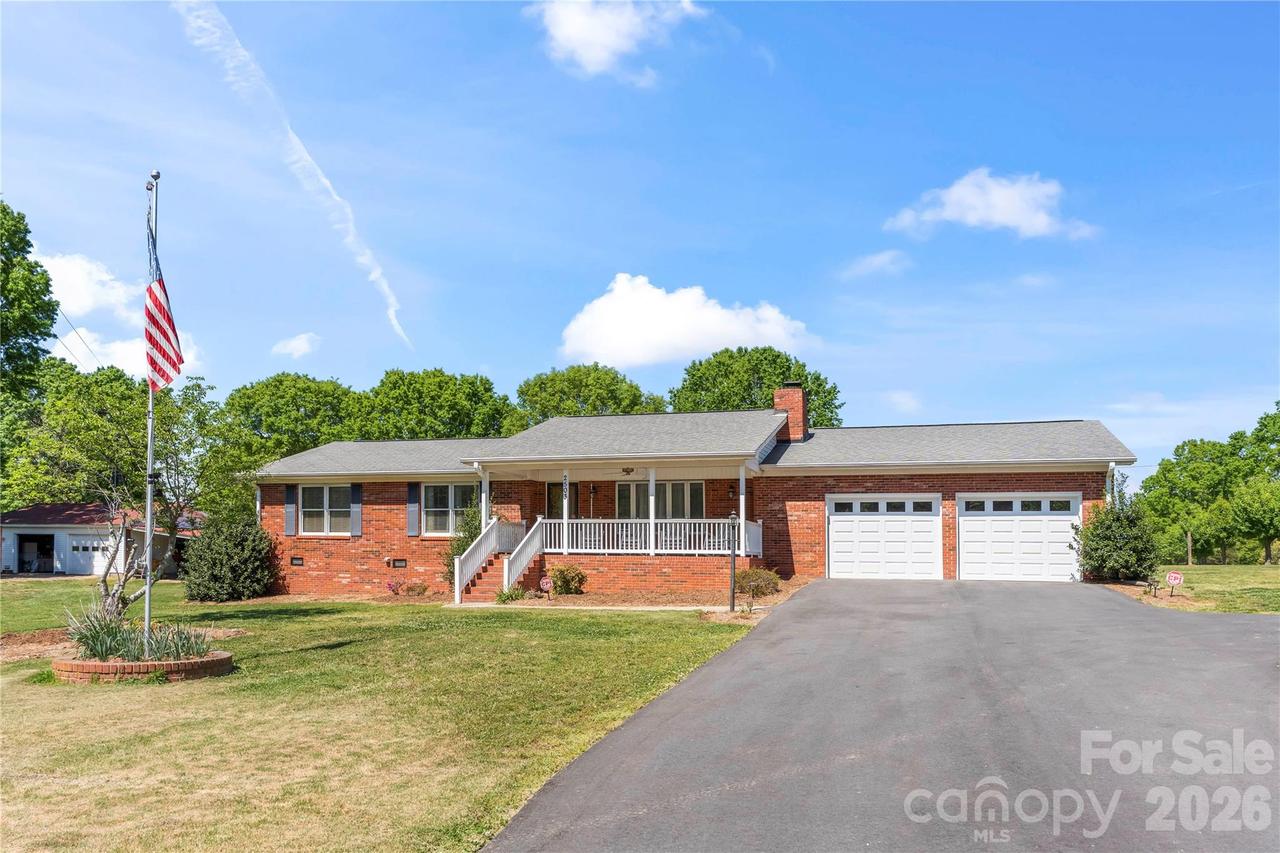 2503 White Store Rd., Wingate, NC 28174