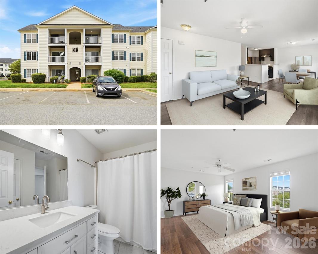 3937 Mohawk Ct., Charlotte, NC 28215