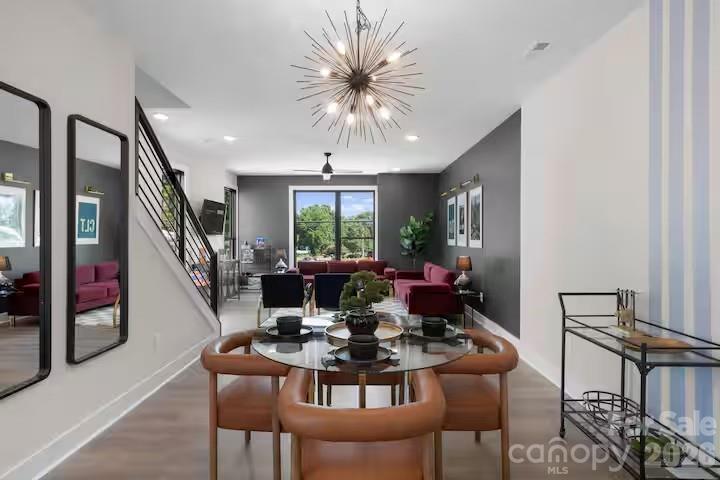 223 Freeland Ln., Charlotte, NC 28217