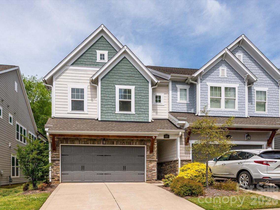 1217 Drummond Ave., Charlotte, NC 28205