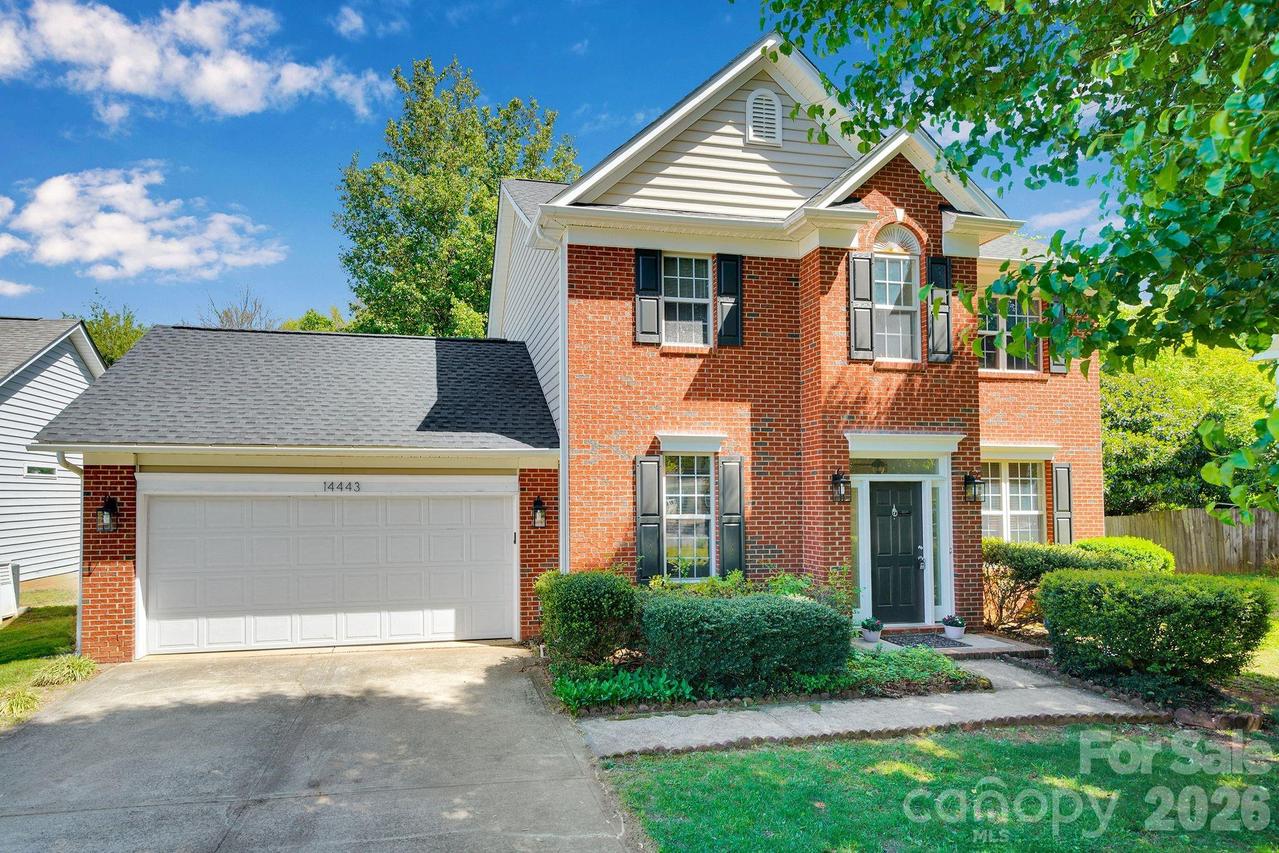 14443 Catherine Miller Dr., Charlotte, NC 28273